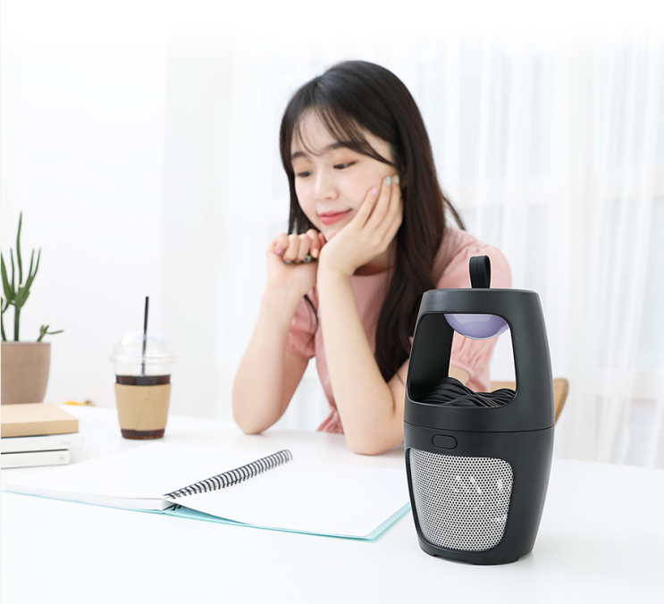  여름의 숨겨진 복병, 모기 퇴치기 상세페이지 만들기