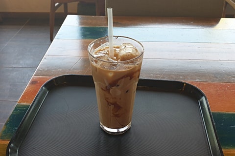 차마루 카페 이미지