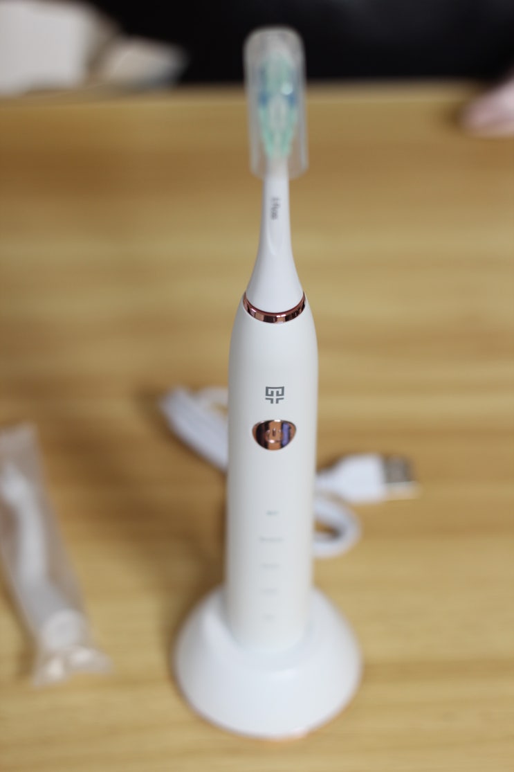  음파칫솔 추천 이프로스 전동칫솔