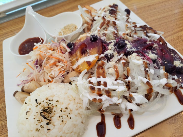  부산 부산대 스테이크 맛집! : 잇쇼우안 스테이크
