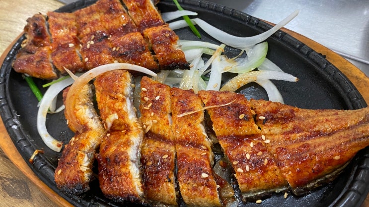  여수맛집)여수에서 현지인이 추천하는 장어 찐 맛집!!