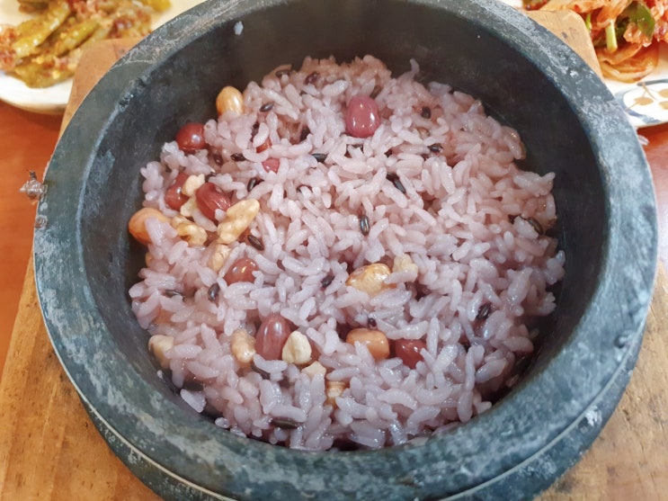  영빈돌솥밥, 커피 메종, 아임일리터