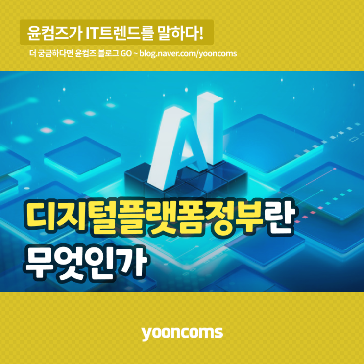 디지털플랫폼정부란 무엇인가