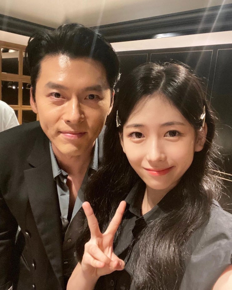 폭풍 성장한 '사격 금메달' 박민하, 현빈과 셀카 신났네...공조2 임윤아,동방신기 등 이모 삼촌들과 행복 폭풍 성장한 '사격 금메달' 박민하, 현빈과 셀카 신났네...공조2 임윤아,동방신기 등 이모 삼촌들과 행복