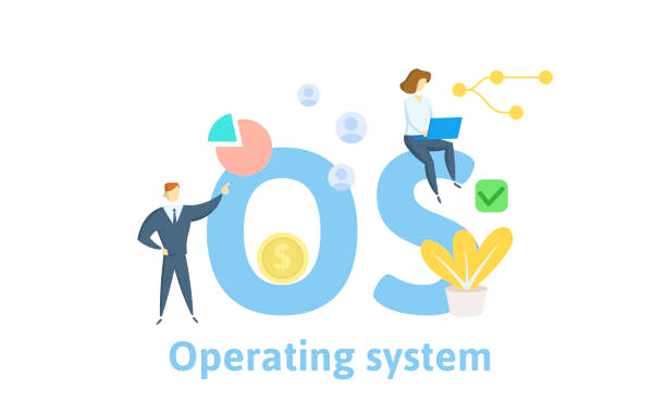  OS - 운영체제