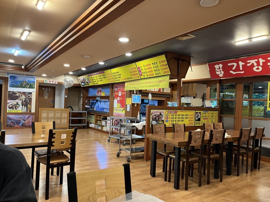 명품간장게장추어탕 사진 6