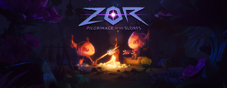 생존 로그라이크 게임 ZOR: Pilgrimage of the Slorfs 생존 로그라이크 게임 ZOR: Pilgrimage of the Slorfs