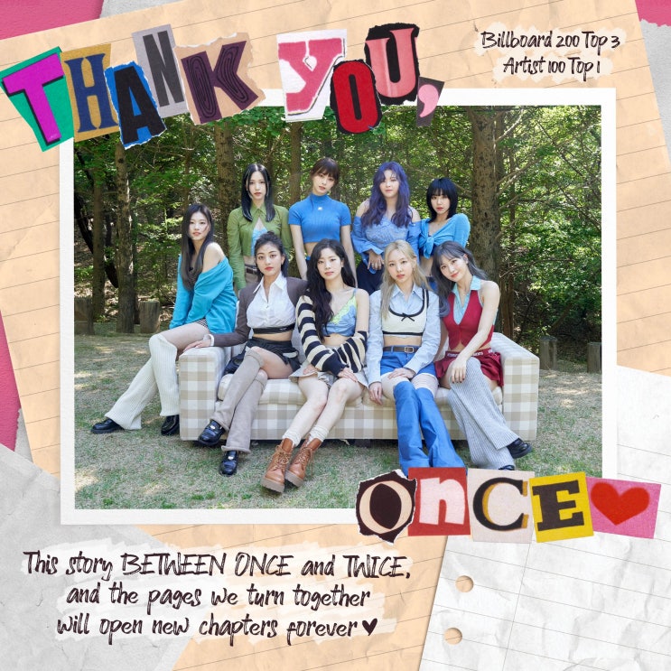 <b>트와이스</b> , <b>빌보드</b>200 3위! 아티스트100 <b>1위</b>! + <b>트와이스</b>... 