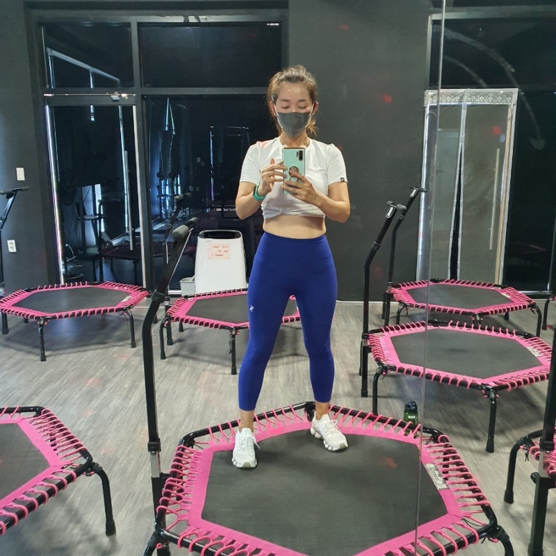 태전동 점핑다이어트 (_내 돈 주고 산후 후기 많음_기본 10kg에서 20kg 감량) 홀리핏 후기 1