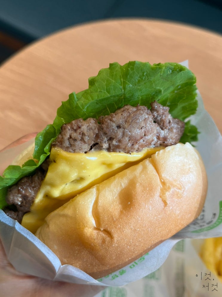  [광주 맛집, 신창동 맛집] 프랭크버거 | 혼밥하기 좋은 수제버거 맛집 (메뉴판, 음식...)