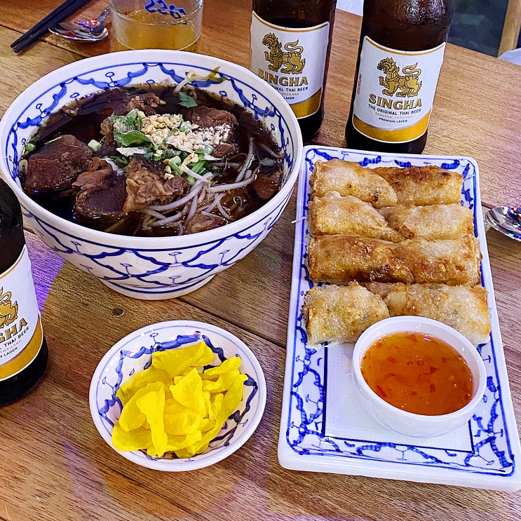 광주 첨단 시리단길 맛집 :: 콘타이 보이저첨단 태국이 요기있넹 광주 첨단 시리단길 맛집 :: 콘타이 보이저첨단 태국이 요기있넹