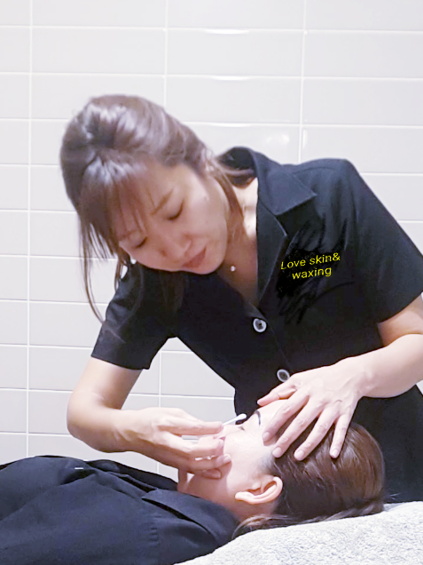  남자왁싱, 여자왁싱 모두 가능한 제주왁싱, 라뷰티!