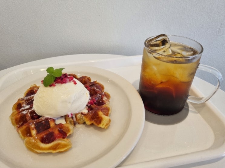  [금천구시흥사거리카페] "BFF COFFEE" 아메리카노커피&디저트,크로플 맛집추천