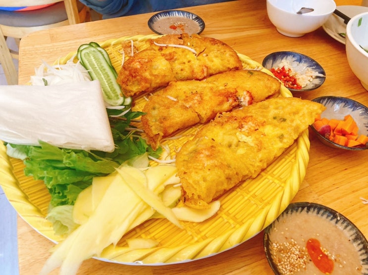  Day 1. 다낭 미쓰니 식당, 가성비 끝내주네..
