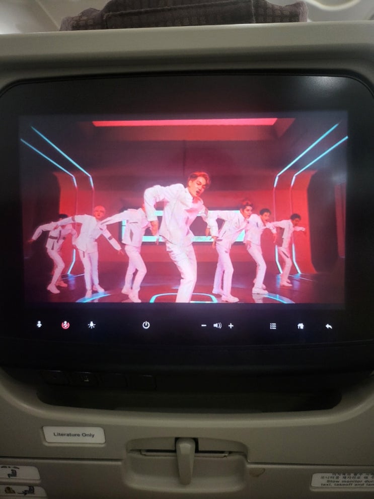   태국 여행 수완나폼 공항 흡연실 미라클 라운지 PP카드 대한항공 BTS 보아 인천 공항  보건소 PCR..