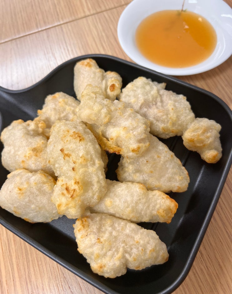  연경 치킨 꿔바로우 밀키트