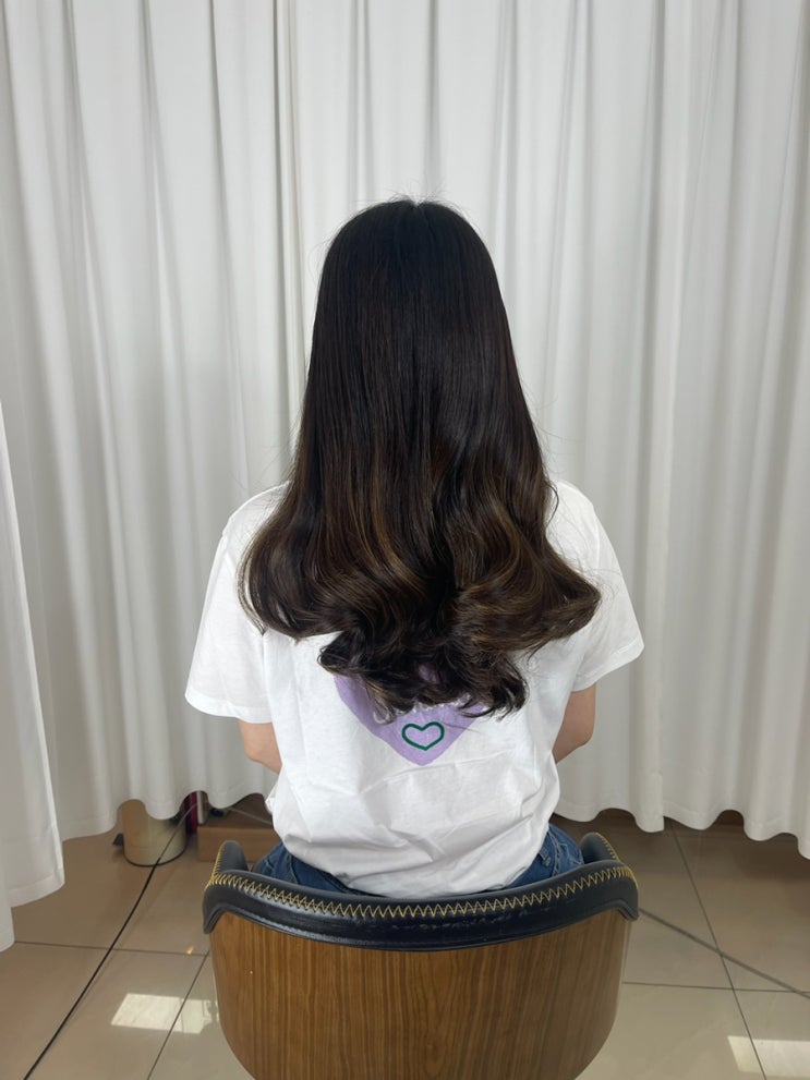  [ 안산미용실 / 고잔동미용실 ] 안산 고잔동 미용실 지오헤어에서 탈색모 복구펌 받고 머릿결 좋아진 대만족 후기