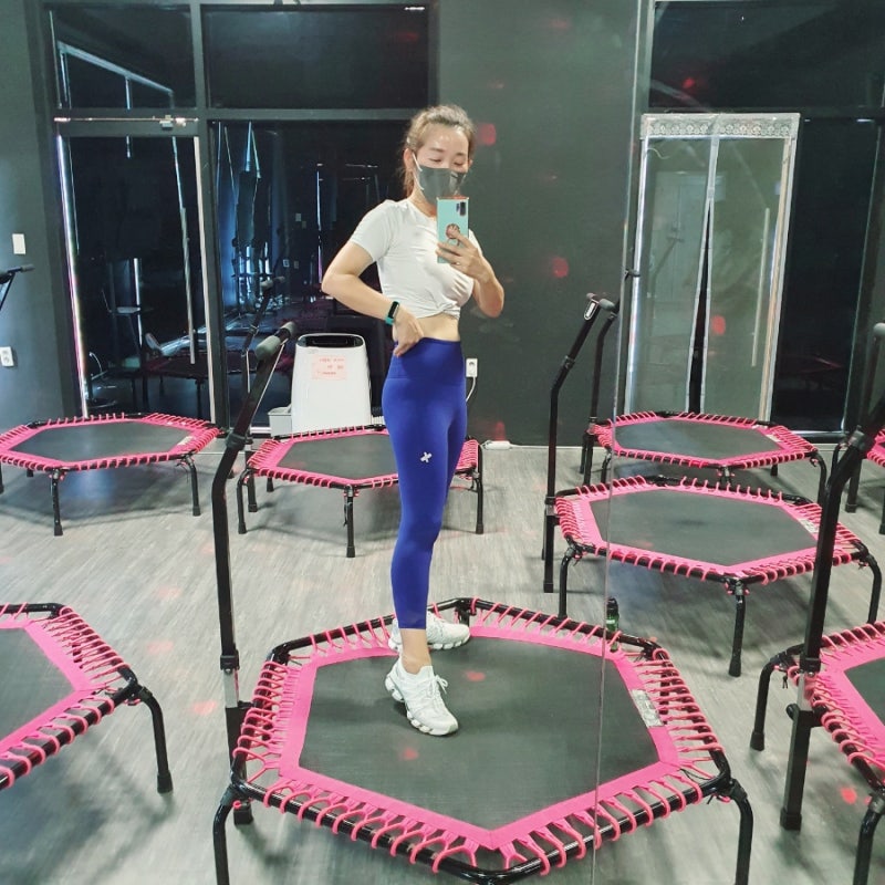 태전동 점핑다이어트 (_내 돈 주고 산후 후기 많음_기본 10kg에서 20kg 감량) 홀리핏 후기 2