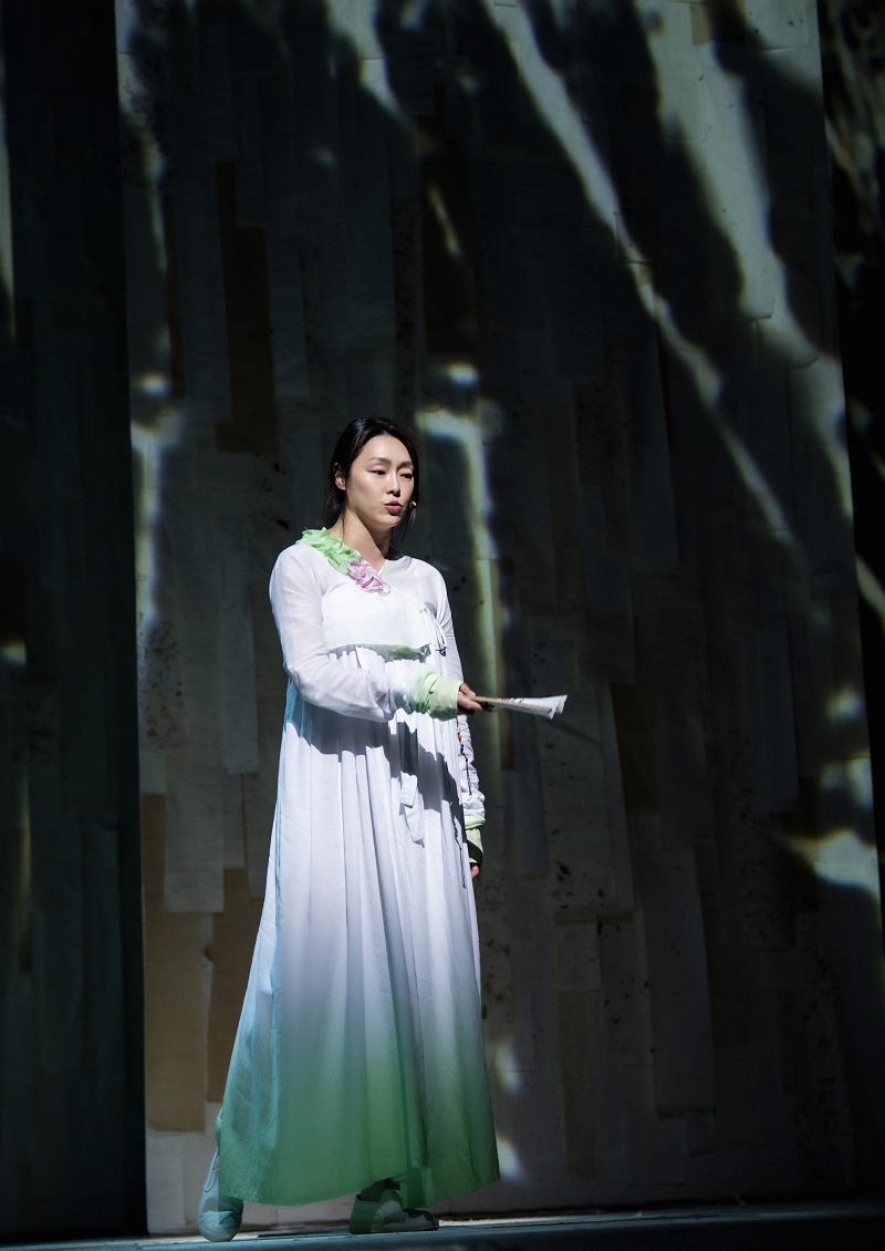 뮤지컬 '서편제' 차지연 인터뷰 ② 