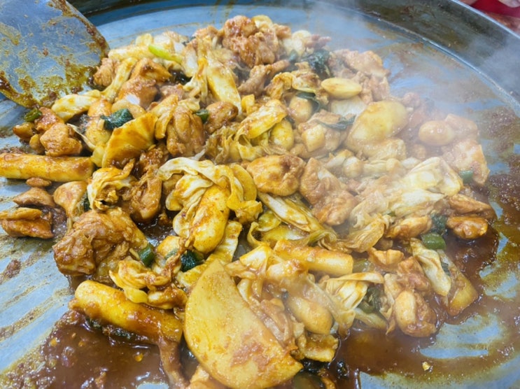 포항 닭갈비 맛집 임곡 원조 춘천닭갈비 장성점 포항 닭갈비 맛집 임곡 원조 춘천닭갈비 장성점