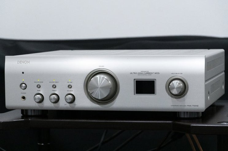 데논 인티앰프 DENON PMA-1700NE