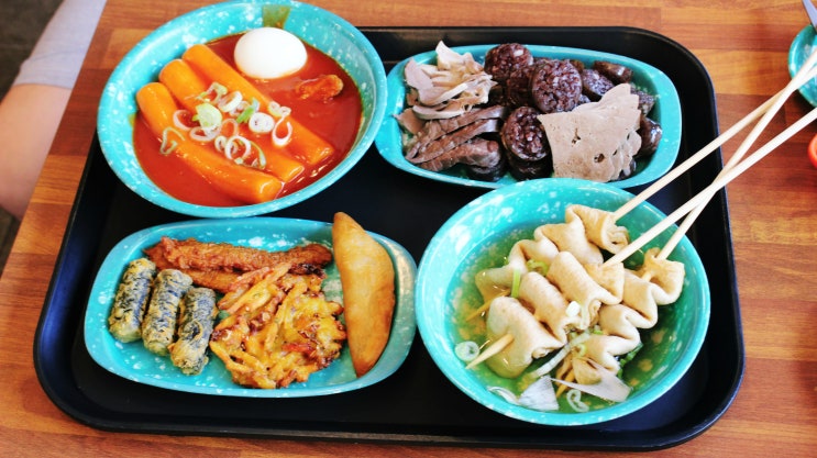  김해떡볶이 생각날땐 김해분식 우리할매떡볶이 김해내외점