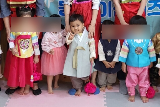  행복한 한가위 되세요 by찌니