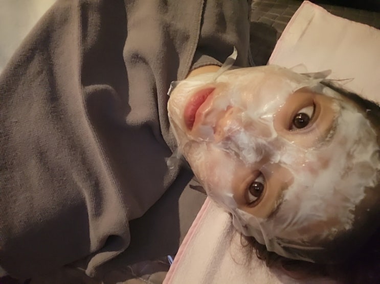  스킨부스터 미라젯 / 흉터레이저 마이크로레이저필링(MLP) 시술 받고 일주일 후기