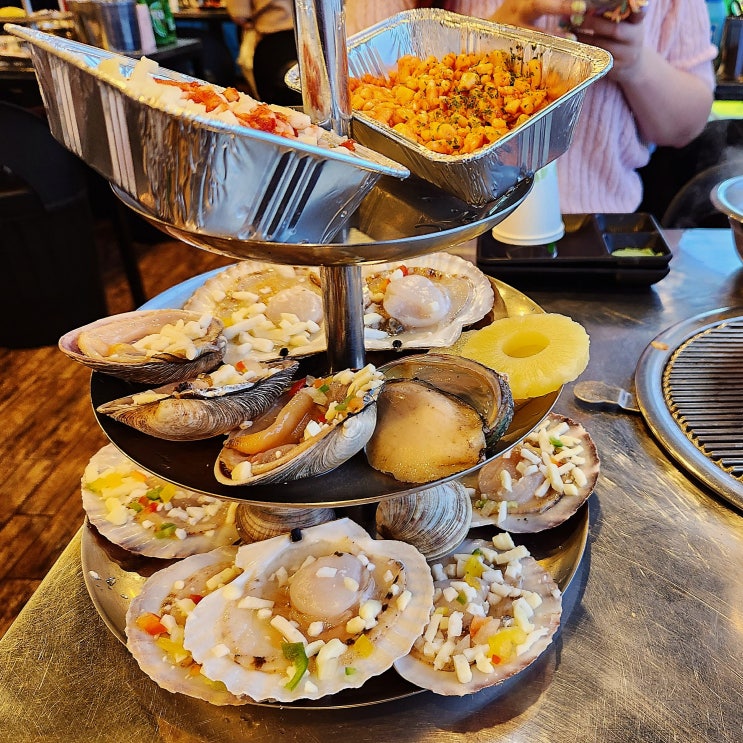 광안리 조개구이 맛집, 조새호; 미우새에 나온 광안대교 뷰맛집 광안리 조개구이 맛집, 조새호; 미우새에 나온 광안대교 뷰맛집