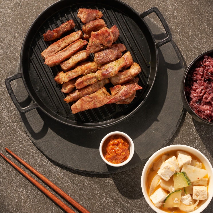  한국인 밥상 한식! 배달전문창업 도시락창업 프랜차이즈 문의