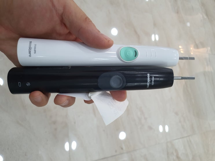  부산 필립스 전동칫솔 AS 서비스센터 이용후기