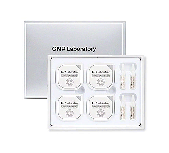  CNP 차앤박 밀크필 필링 프로그램/씨앤피 밀크토닝필