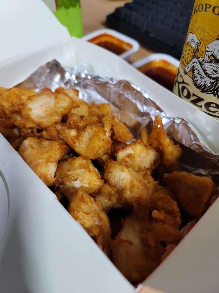  [화정_추닭집] 화정 명물, 가성비 좋은 맥주 안주가 필요할 땐 추닭집