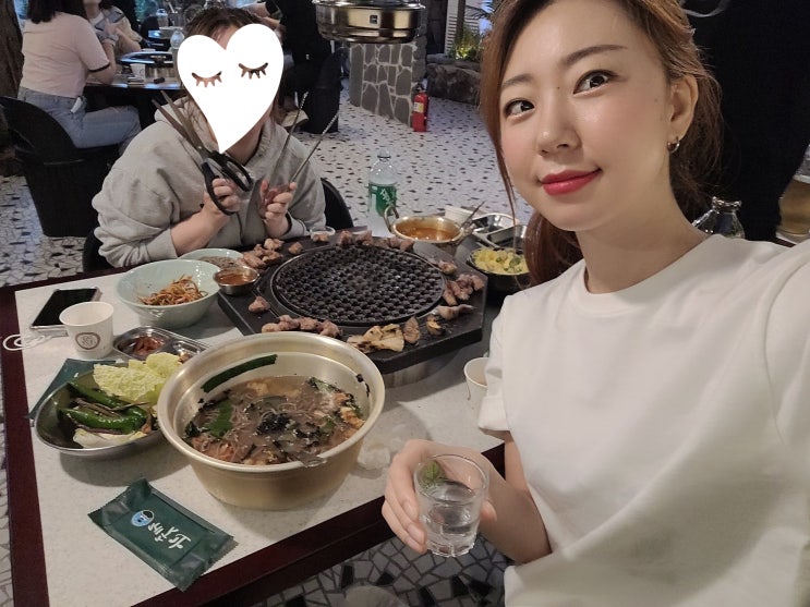 대전 봉명동 고기집 제줏간 봉명점 핫하다핫해