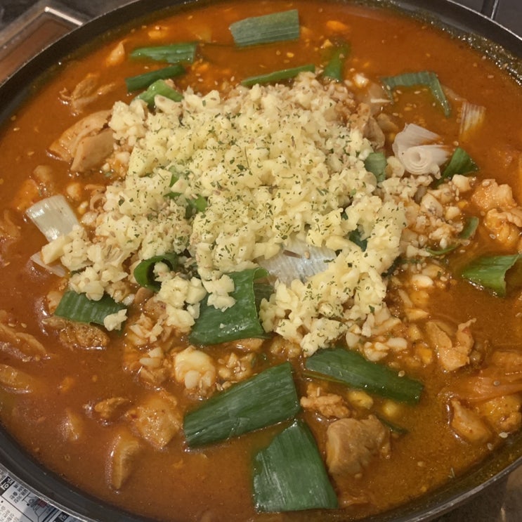  대구 종로 팔륙계성집 닭도리탕 전문점(생각나는 곳)