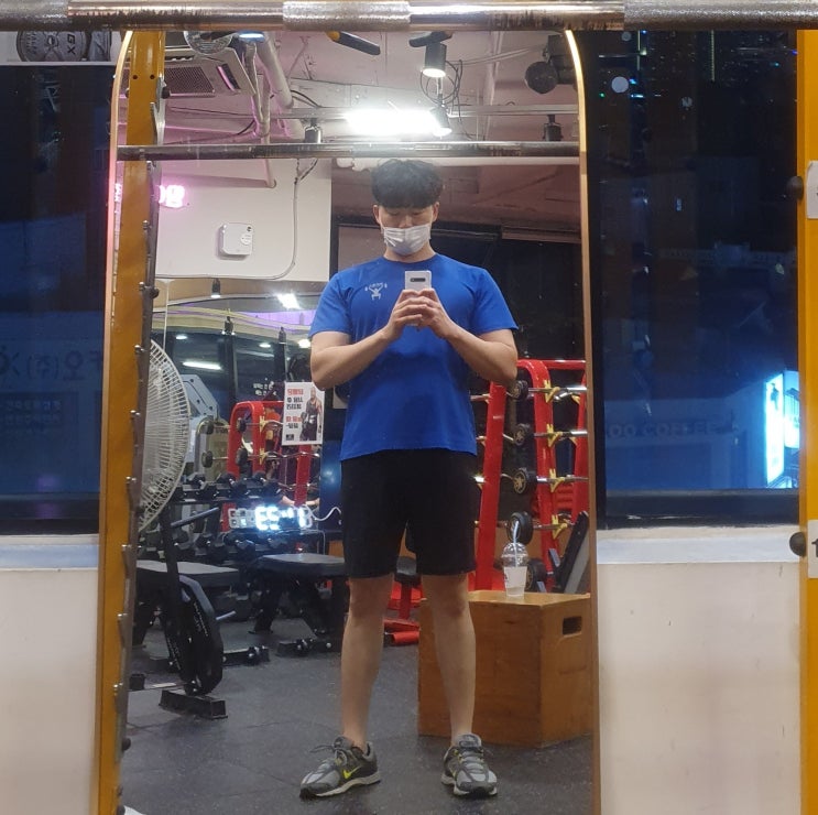 오늘 운동 일기 (180) 오늘 운동 일기 (180)