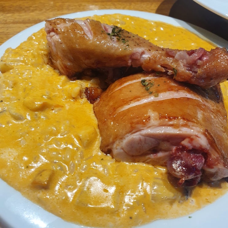  화성맛집 _ Second forrest 세컨디포레스트 융건릉점 !