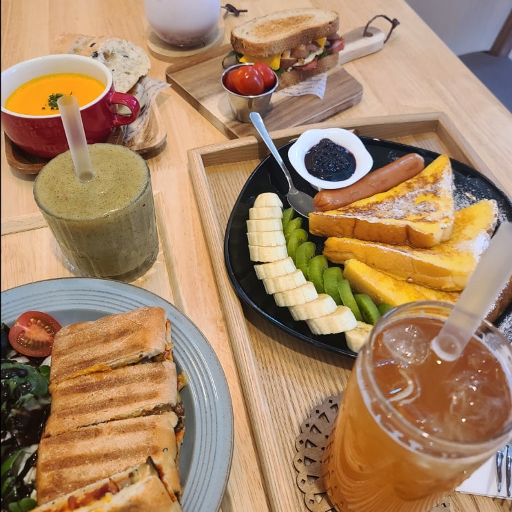  [혜화 맛집] 혜화 브런치 카페/ 달팽이카페