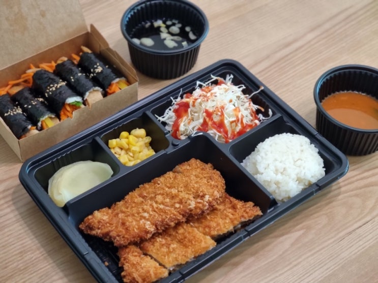 김포 풍무동 "도깨비 꼬마김밥" 옛날돈까스와 꼬마김밥 테이크아웃 김포 풍무동 "도깨비 꼬마김밥" 옛날돈까스와 꼬마김밥 테이크아웃