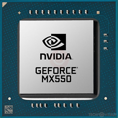 노트북 GPU MX550 MX570 성능 설명