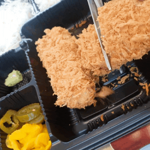  신갈역 맛집, 일식 돈카츠 전문점 카츠이레 (용인와이페이 사용가능)