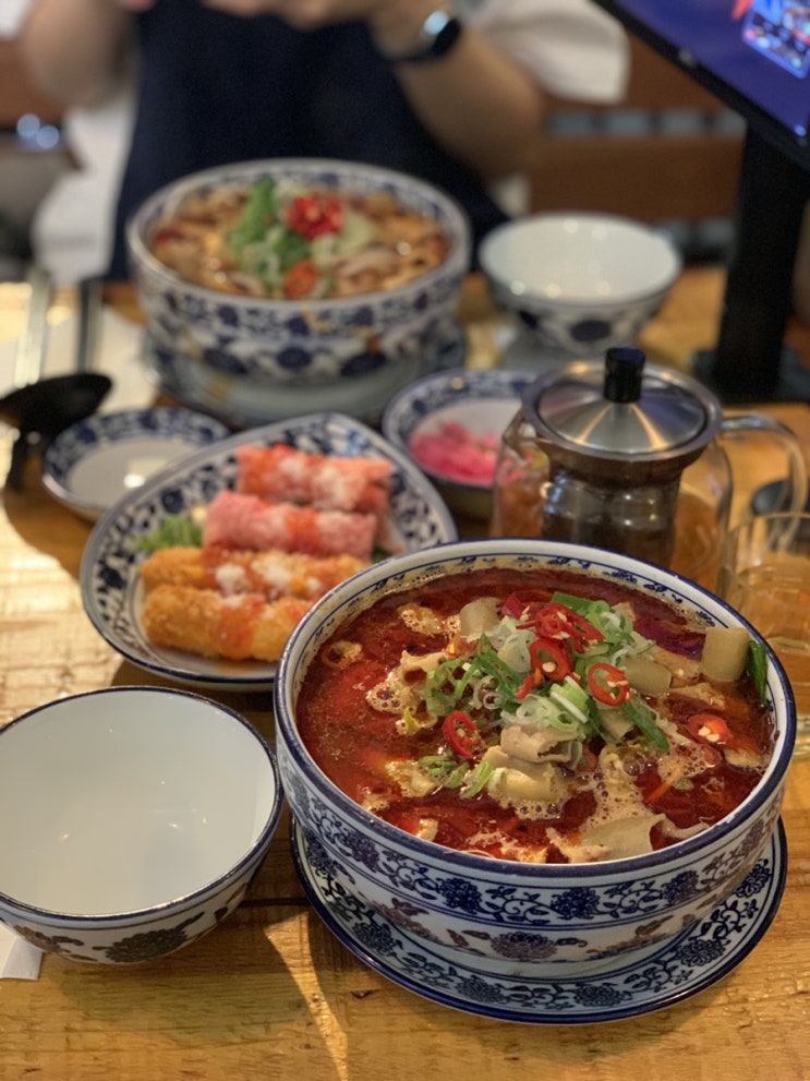  강남역 땀땀 :: 강남역 맛집, 신논현역 맛집, 웨이팅
