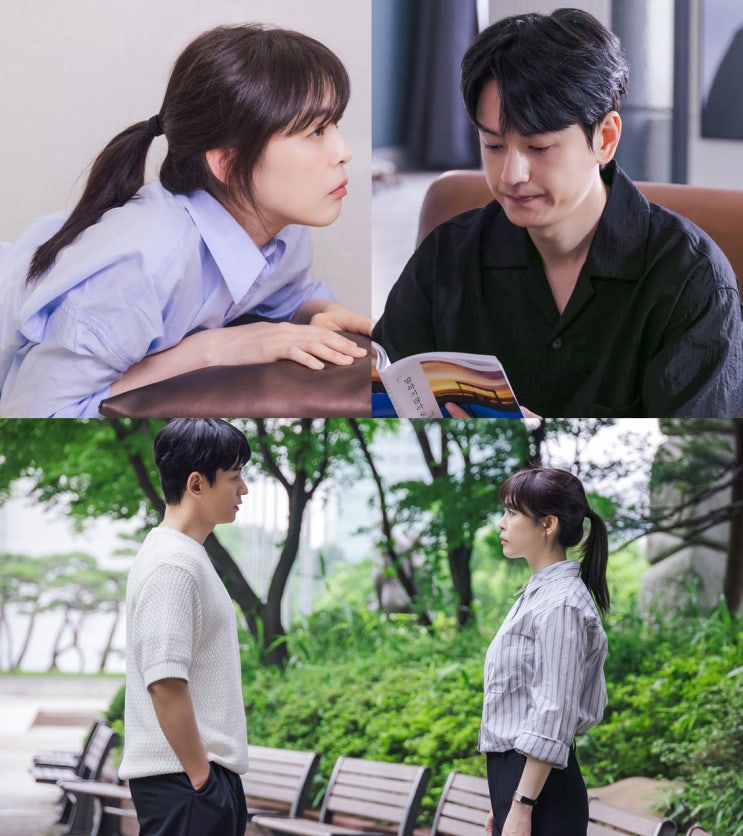 KBS2 새 주말드라마 '삼남매가 용감하게' 이하나·임주환, 진짜보다 더 진짜 같은 가족 케미