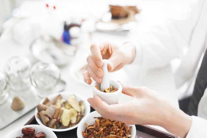  맥문동탕 효능, 마른기침 한약 살펴보고 계셨다면