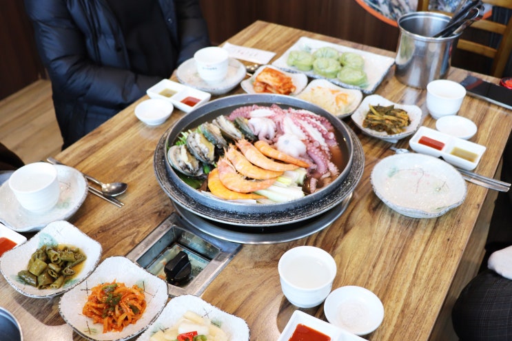  여주 맛집 황제능이버섯백숙 방문하고 카페트로이 후기