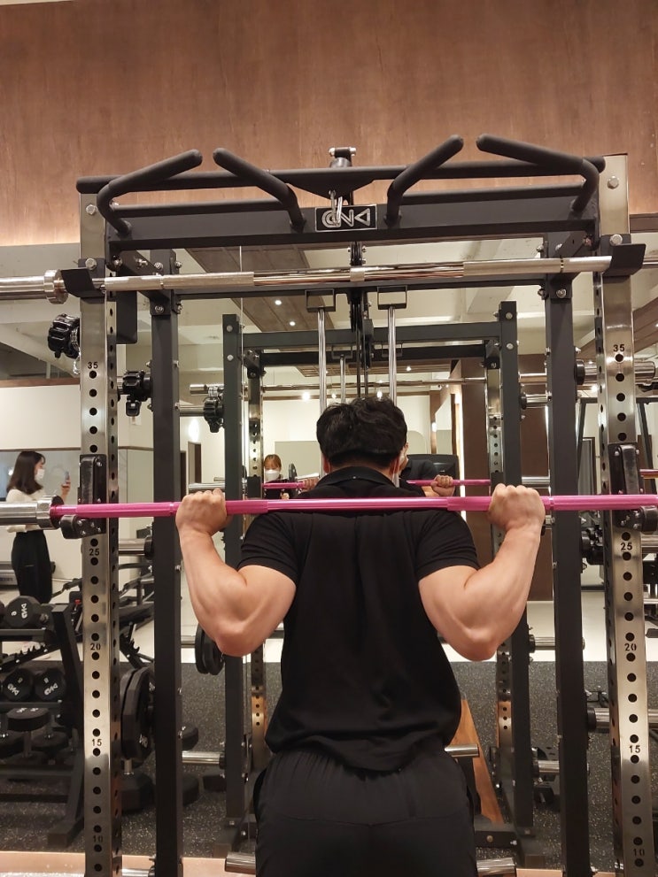  신중동pt 부천시청역pt 힙이 커지는 하체운동