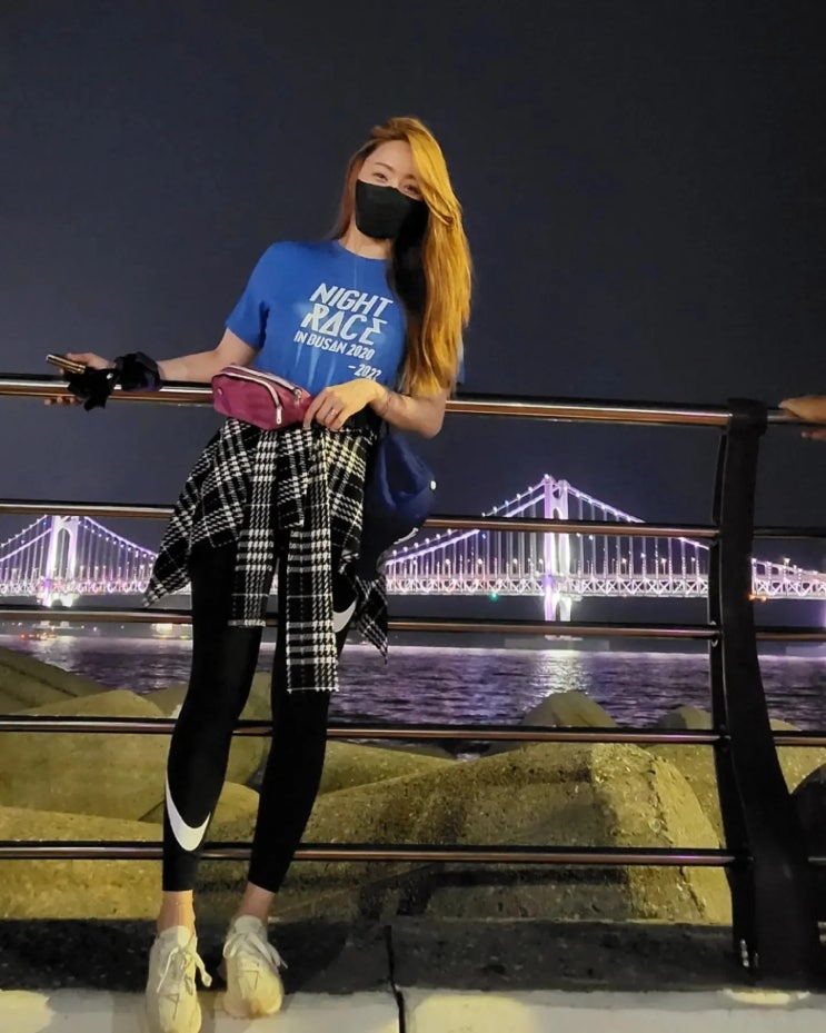  광안대교, 부산 나이트런, 부산 나이트레이스, 부산 데이트추천