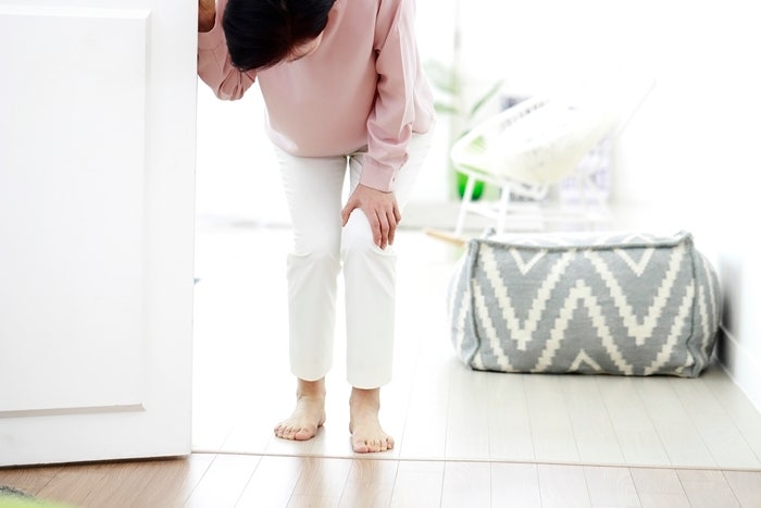  누웠다 일어나면 어지러움, 빈혈 보다는