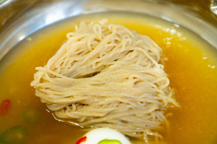 신림역 맛집 냉면 남부생생면옥 역시 제일 맛있네요 