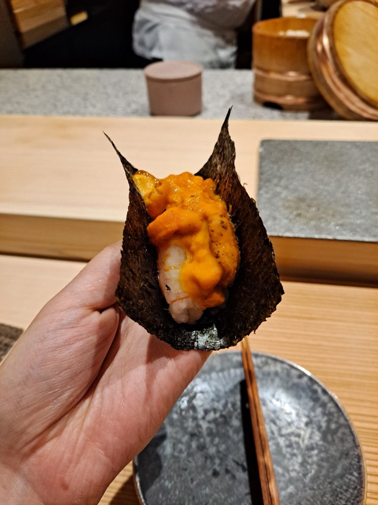  강남 논현/청담 하이앤드 일식 오마카세 스시코우지 솔직후기